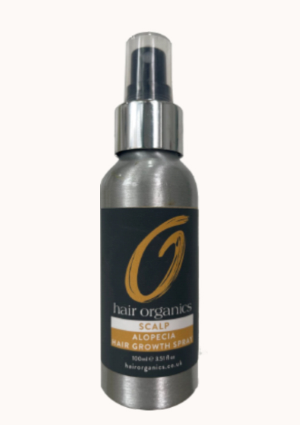 ALOPECIA HAIR GROWTH SPRAY