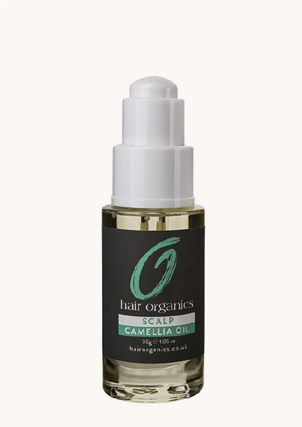 CAMELLIA OIL