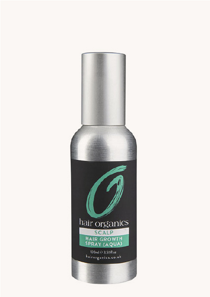 HAIR GROWTH SPRAY (Aqua)