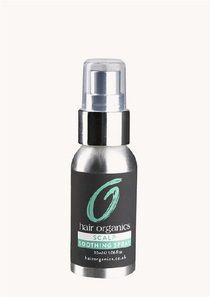 SKIN AND SCALP SOOTHING SPRAY