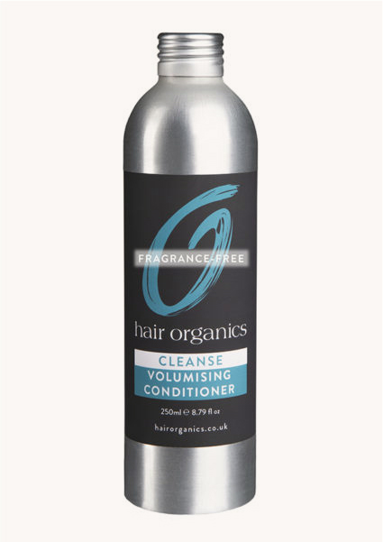 VOLUMISING CONDITIONER fragrance-free