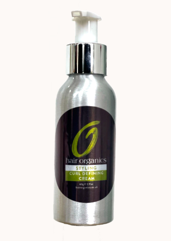 CURL DEFINING CREAM